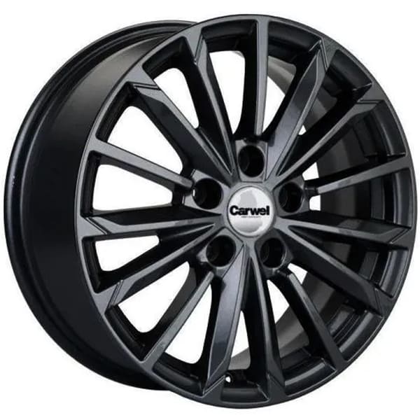 ДЛ 5*108 16*6.5 D65.1 ET43 Carwel Тевриз BL